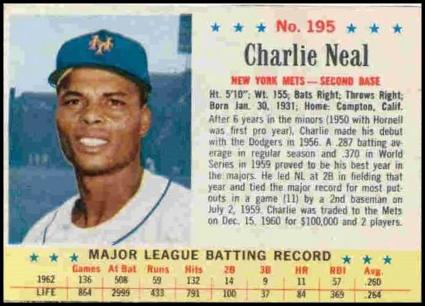 195 Neal